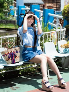 [Enako えなこ], Shonen Magazine 2020 No.32 (週刊少年マガジン 2020年32号)_005