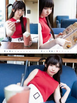 [Enako えなこ], Shonen Magazine 2020 No.32 (週刊少年マガジン 2020年32号)_007