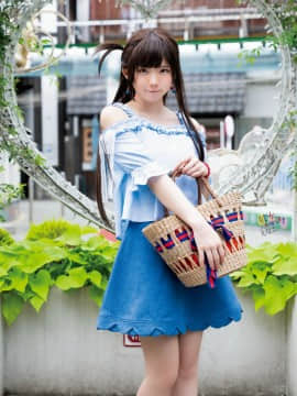 [Enako えなこ], Shonen Magazine 2020 No.32 (週刊少年マガジン 2020年32号)_008