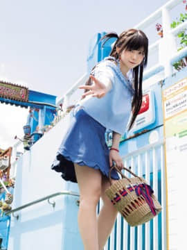 [Enako えなこ], Shonen Magazine 2020 No.32 (週刊少年マガジン 2020年32号)_009