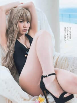 [Enako えなこ], Weekly Playboy 2019 No.10 (週刊プレイボーイ 2019年10号)_5