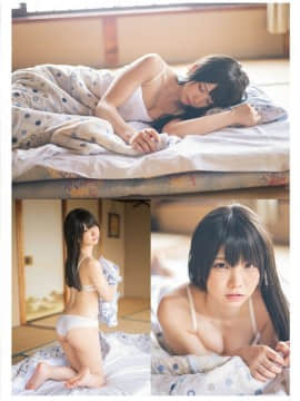 [Enako えなこ], Young Champion Retsu 2020 No.09 (ヤングチャンピオン烈 2020年9号)_0005