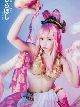 [Enako えなこ], Young Jump 2019 No.17 (ヤングジャンプ 2019年17号)_4