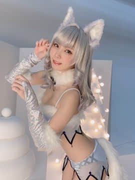 [Enako えなこ], Young Jump 2020 No.18 (ヤングジャンプ 2020年18号)_015