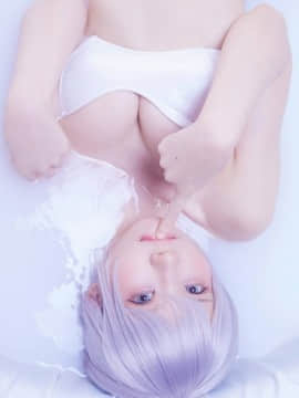 [Enako えなこ], Young Jump 2020 No.39 (ヤングジャンプ 2020年39号)_2