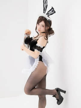 [Sakurai 尊みを感じて桜井], Bunny Bunny-Maid_0045