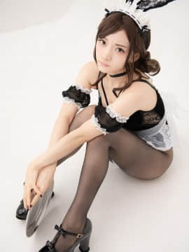 [Sakurai 尊みを感じて桜井], Bunny Bunny-Maid_0055