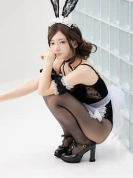 [Sakurai 尊みを感じて桜井], Bunny Bunny-Maid_0107