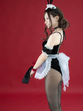 [Sakurai 尊みを感じて桜井], Bunny Bunny-Maid_0153