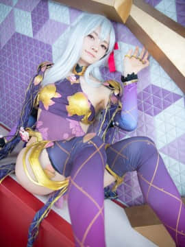 [Sakurai 尊みを感じて桜井] Kamadeva (Fate_Grand Order)_012
