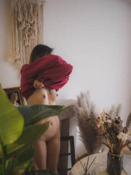 [柚木寫真] 女子圖鑒_024