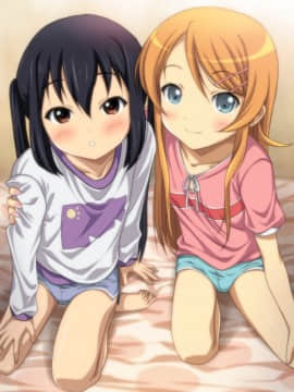 [ACG和♂谐区汉化] [Sage (りゅんぬ)] にゃんあずにとびつこう! (けいおん!) [DL版]_16_15P_1600