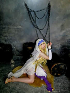 [日暮企画(日暮りん)]快楽堕の乙女 (ゴブリンスレイヤー)_0001_됪몴