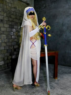 [日暮企画(日暮りん)]快楽堕の乙女 (ゴブリンスレイヤー)_0002_됪몴