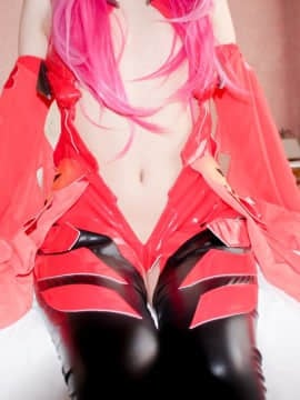 【少女映畫】罪恶王冠-楪祈 Inori Yuzuriha_IMG_6787