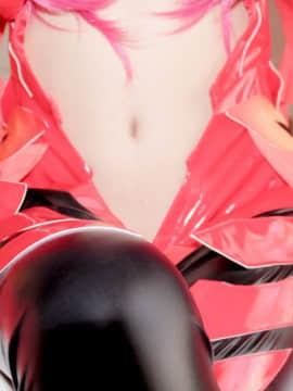 【少女映畫】罪恶王冠-楪祈 Inori Yuzuriha_IMG_6789