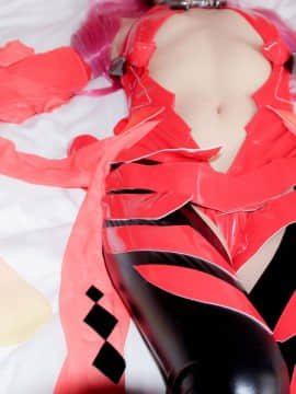 【少女映畫】罪恶王冠-楪祈 Inori Yuzuriha_IMG_6794