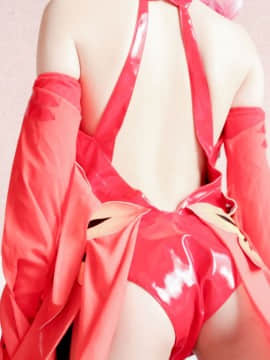 【少女映畫】罪恶王冠-楪祈 Inori Yuzuriha_IMG_6809
