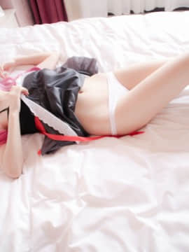 【少女映畫】罪恶王冠-楪祈 Inori Yuzuriha_IMG_6925
