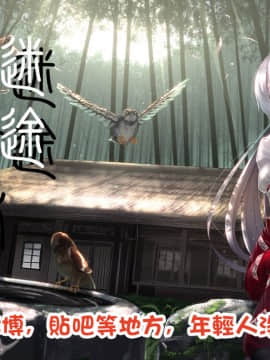 [迷途竹林汉化] (名華祭2) [Points (HAM)] Zero degrees centigrade (東方Project)_25