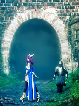 [DrGraevling&nbsp;&nbsp;Vandych] A Random Encounter_19_Monara017