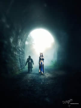 [DrGraevling&nbsp;&nbsp;Vandych] A Random Encounter_20_Monara018