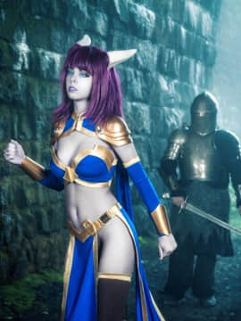 [DrGraevling&nbsp;&nbsp;Vandych] A Random Encounter_21_Monara019