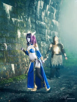 [DrGraevling&nbsp;&nbsp;Vandych] A Random Encounter_22_Monara020