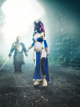 [DrGraevling&nbsp;&nbsp;Vandych] A Random Encounter_23_Monara021