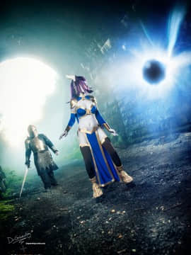 [DrGraevling&nbsp;&nbsp;Vandych] A Random Encounter_25_Monara023