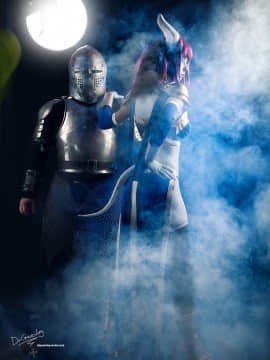 [DrGraevling&nbsp;&nbsp;Vandych] A Random Encounter_26_Monara024