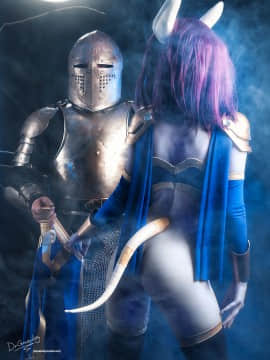 [DrGraevling&nbsp;&nbsp;Vandych] A Random Encounter_27_Monara025