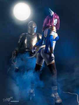 [DrGraevling&nbsp;&nbsp;Vandych] A Random Encounter_28_Monara026