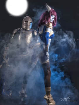 [DrGraevling&nbsp;&nbsp;Vandych] A Random Encounter_29_Monara027