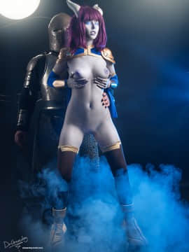 [DrGraevling&nbsp;&nbsp;Vandych] A Random Encounter_32_Monara030