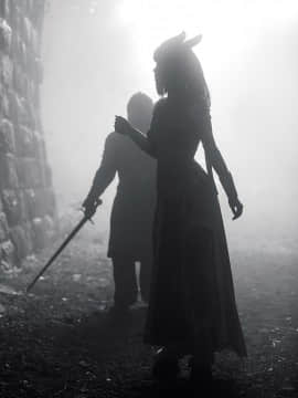 [DrGraevling&nbsp;&nbsp;Vandych] A Random Encounter_39_vandych_backstage2_monara32