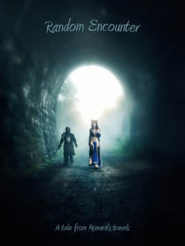 [DrGraevling&nbsp;&nbsp;Vandych] A Random Encounter_02_monara00