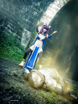 [DrGraevling&nbsp;&nbsp;Vandych] A Random Encounter_06_monara04