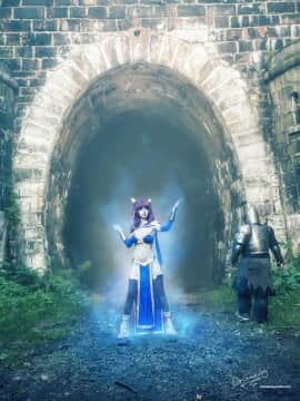 [DrGraevling&nbsp;&nbsp;Vandych] A Random Encounter_11_monara09