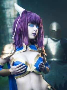 [DrGraevling&nbsp;&nbsp;Vandych] A Random Encounter_15_monara13