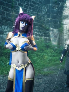 [DrGraevling&nbsp;&nbsp;Vandych] A Random Encounter_16_Monara014