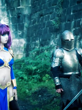 [DrGraevling&nbsp;&nbsp;Vandych] A Random Encounter_18_Monara016