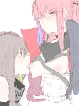 [Twitter]m4ss0(@masso_nullbuilt)(Girls' Frontline)_129：DF52srS