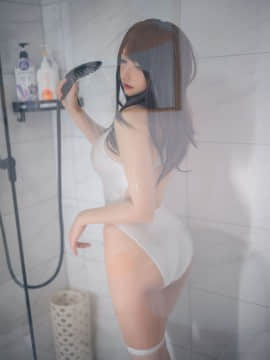 [念念_D] 白色競泳_1598613259918