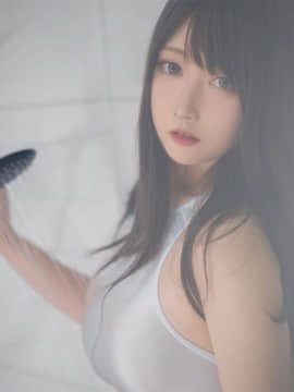 [念念_D] 白色競泳_1598613259919