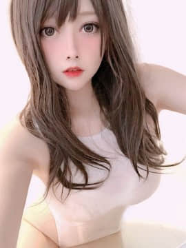 [念念_D] 白色競泳_1598613259925