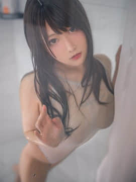 [念念_D] 白色競泳_1598613259927