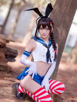 [Fantasy Factory] Xiaoding 小丁 - Shimakaze 島風 (KanColle)_19：Shimakaze_8