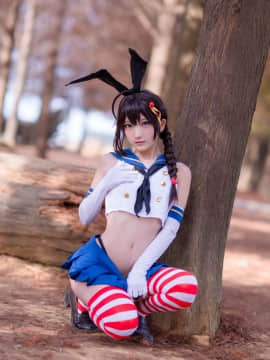 [Fantasy Factory] Xiaoding 小丁 - Shimakaze 島風 (KanColle)_20：Shimakaze_9