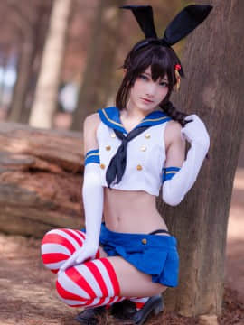 [Fantasy Factory] Xiaoding 小丁 - Shimakaze 島風 (KanColle)_21：Shimakaze_10